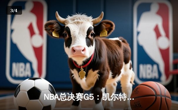 NBA总决赛G5：凯尔特人逆转独行侠夺冠，塔图姆加冕FMVP - 3